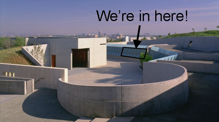 lab exterior